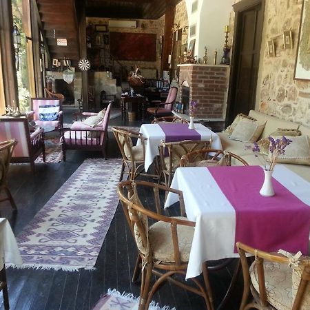 אנטליה Villa Perla Hotel מראה חיצוני תמונה