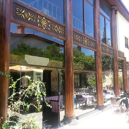 אנטליה Villa Perla Hotel מראה חיצוני תמונה