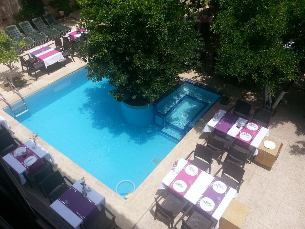 אנטליה Villa Perla Hotel מראה חיצוני תמונה