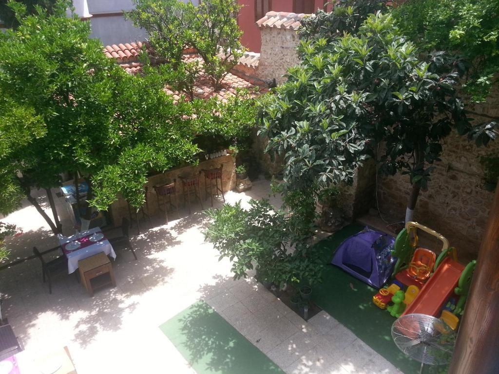 אנטליה Villa Perla Hotel מראה חיצוני תמונה