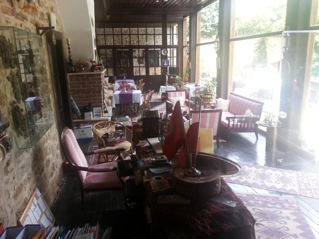 אנטליה Villa Perla Hotel מראה חיצוני תמונה