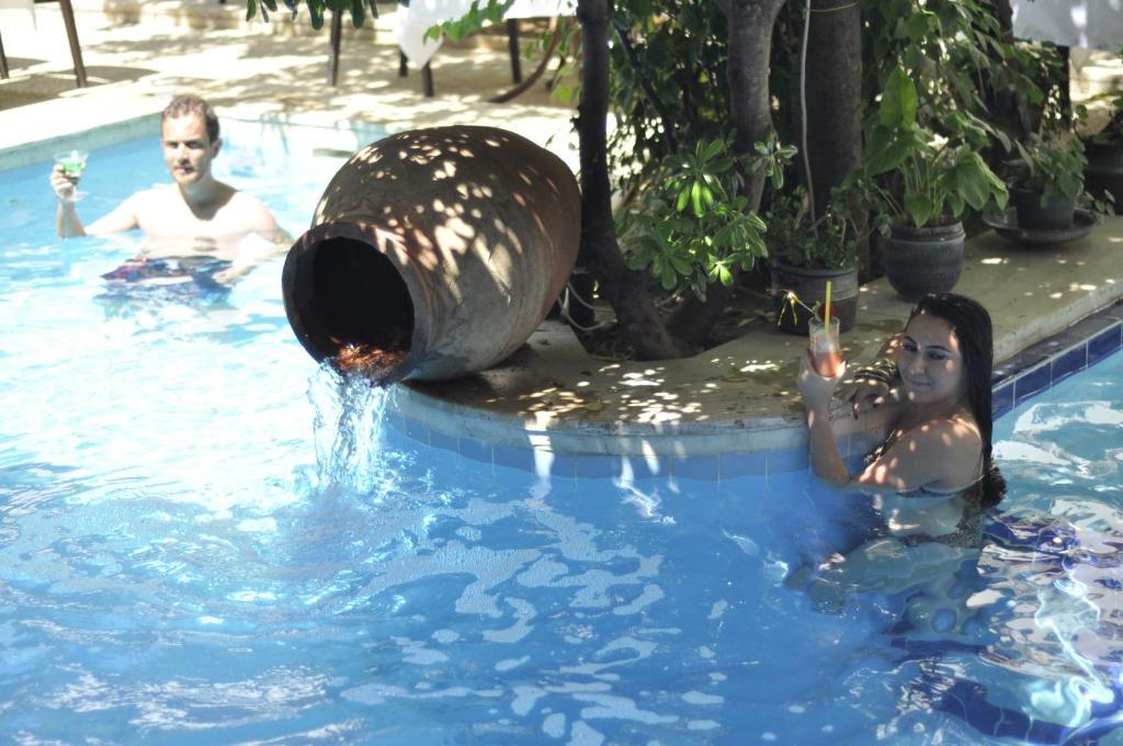 אנטליה Villa Perla Hotel מראה חיצוני תמונה
