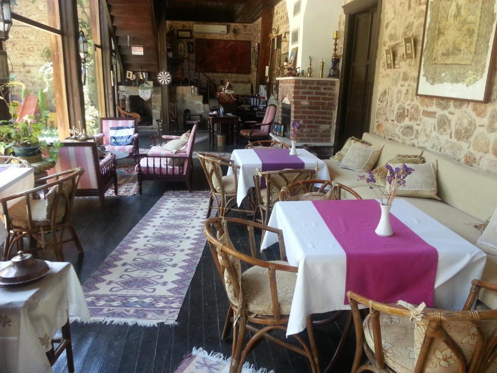 אנטליה Villa Perla Hotel מראה חיצוני תמונה