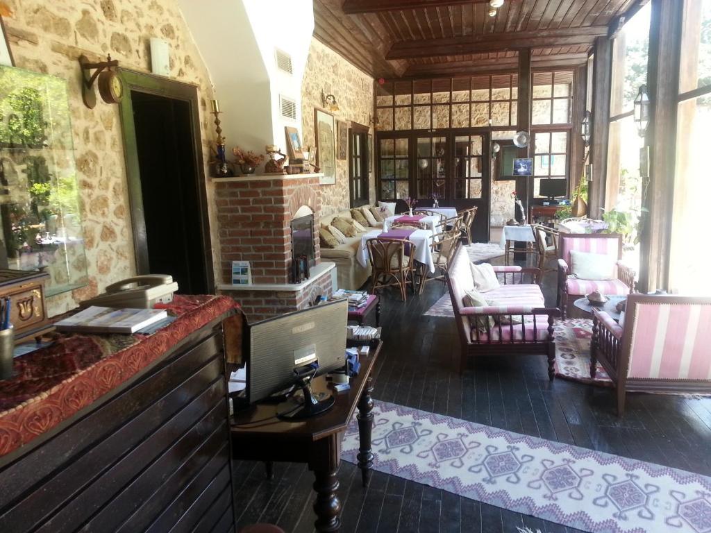 אנטליה Villa Perla Hotel מראה חיצוני תמונה