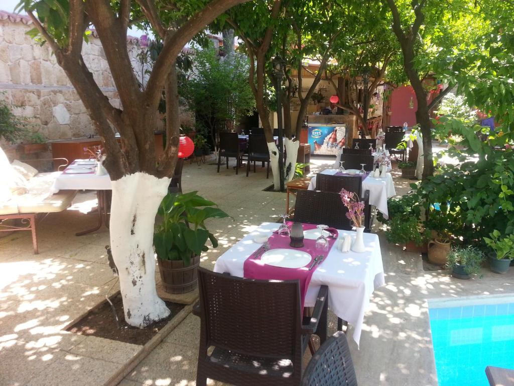 אנטליה Villa Perla Hotel מראה חיצוני תמונה