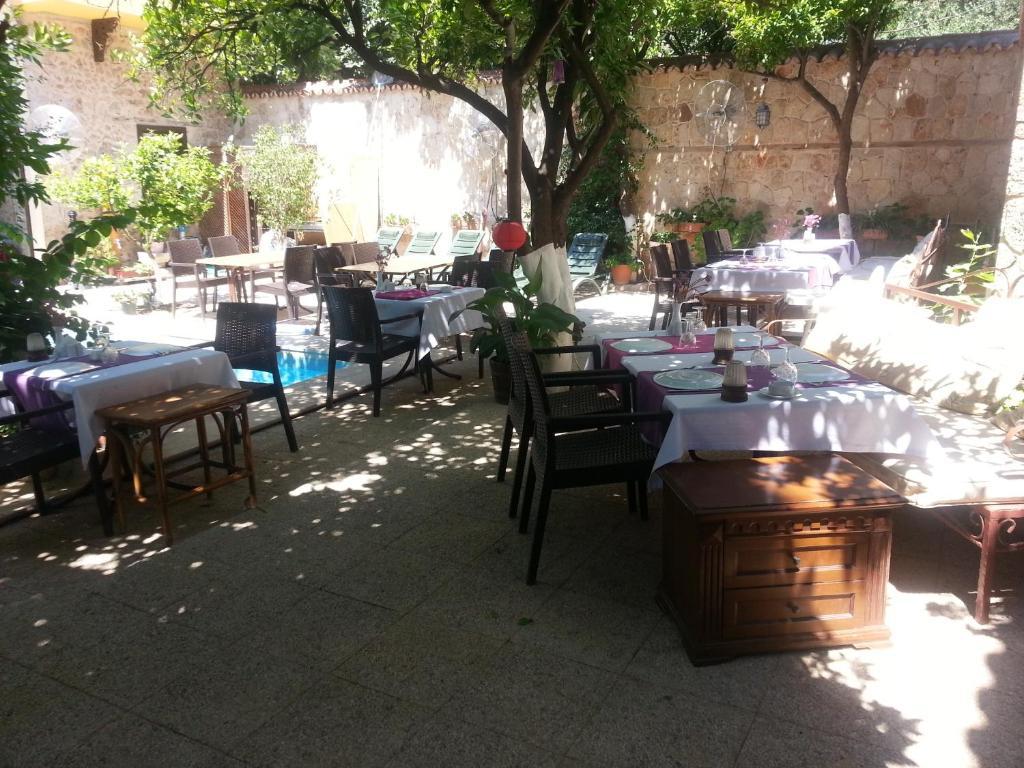 אנטליה Villa Perla Hotel מראה חיצוני תמונה