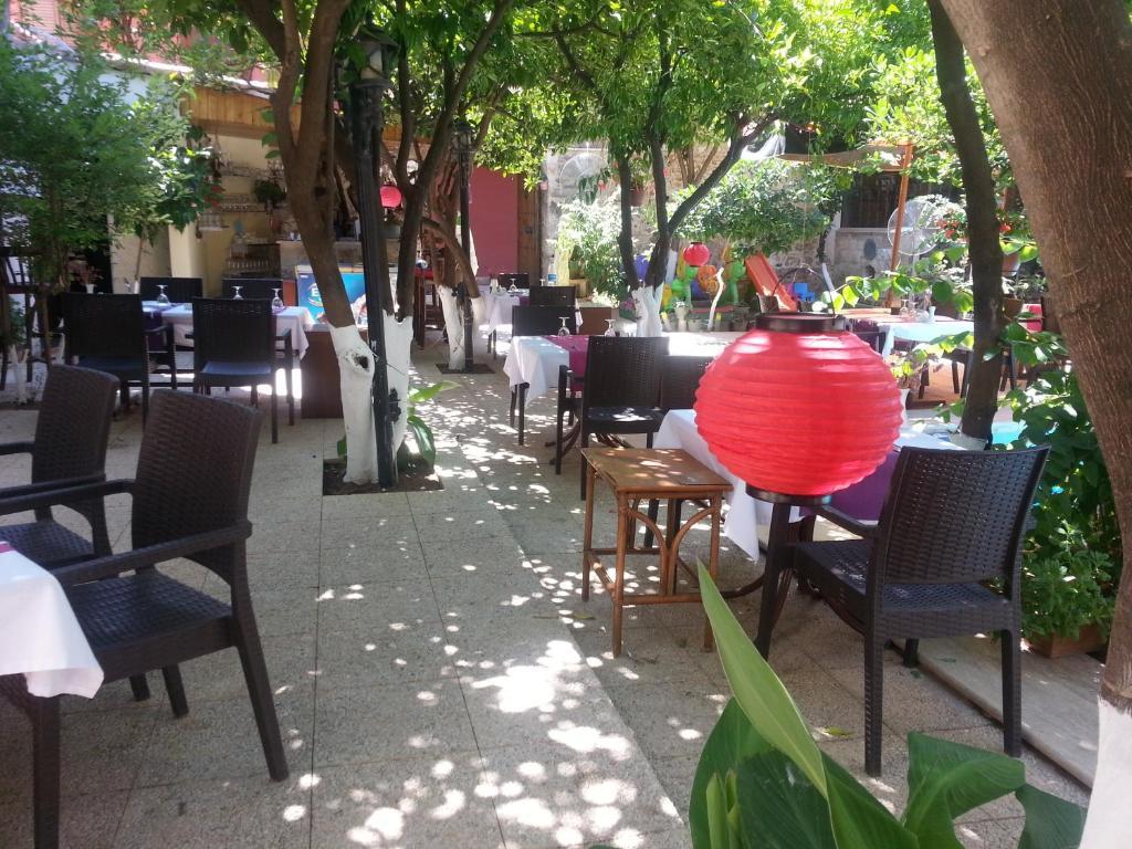 אנטליה Villa Perla Hotel מראה חיצוני תמונה