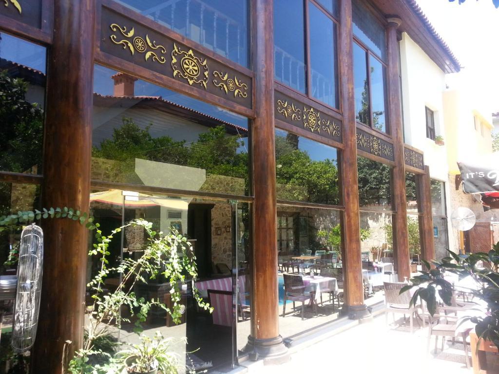 אנטליה Villa Perla Hotel מראה חיצוני תמונה