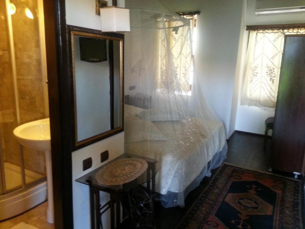אנטליה Villa Perla Hotel מראה חיצוני תמונה