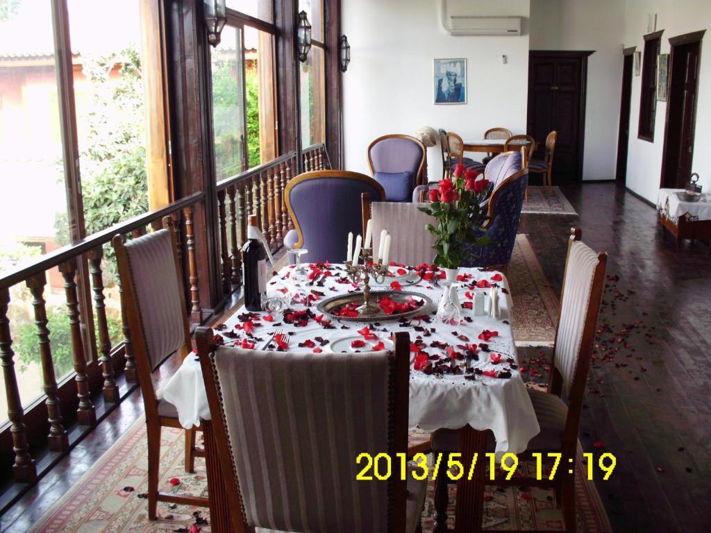 אנטליה Villa Perla Hotel מראה חיצוני תמונה
