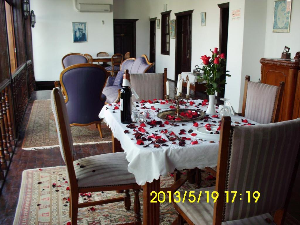 אנטליה Villa Perla Hotel מראה חיצוני תמונה