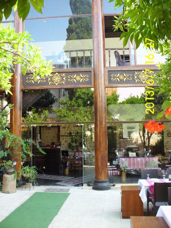 אנטליה Villa Perla Hotel מראה חיצוני תמונה