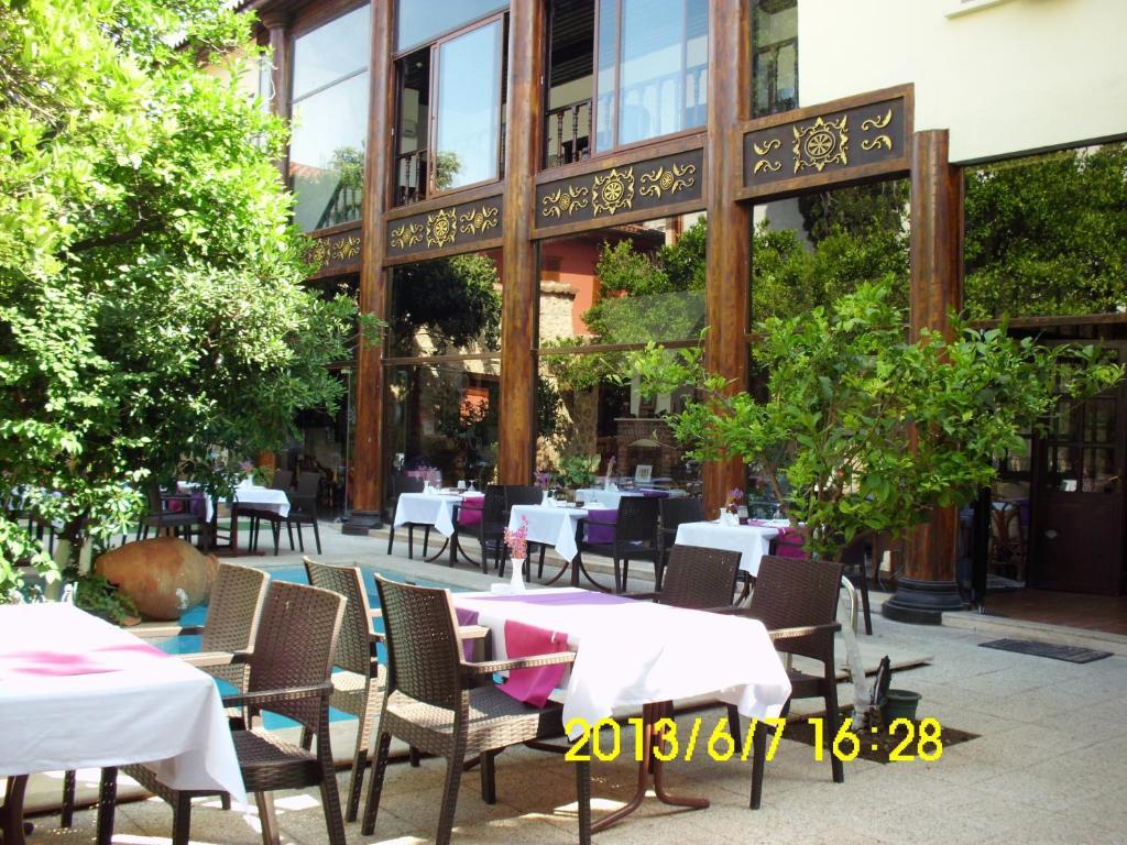 אנטליה Villa Perla Hotel מראה חיצוני תמונה