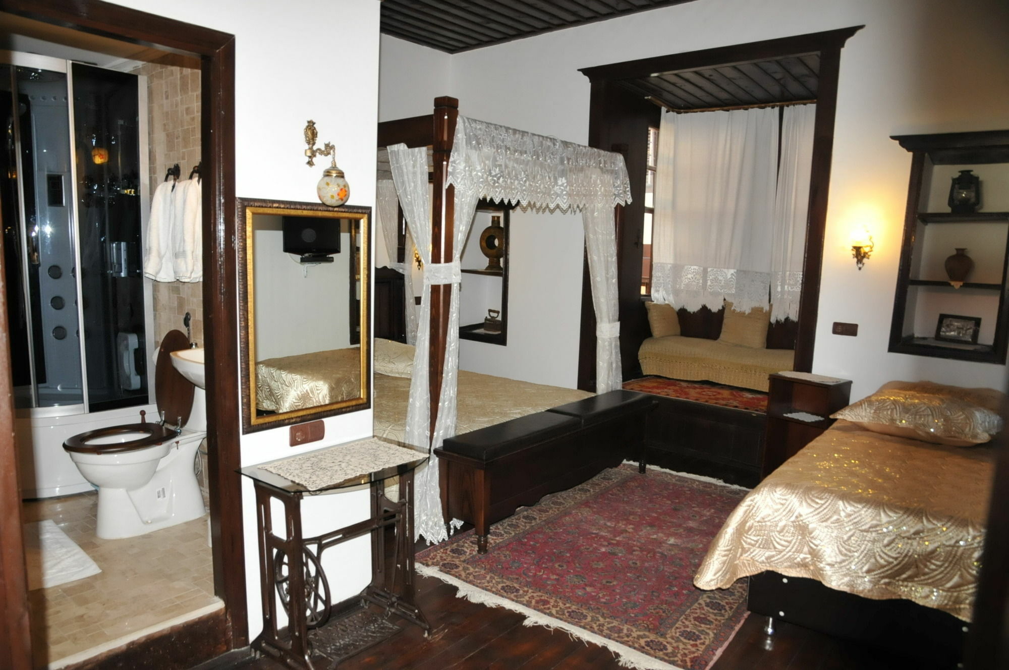 אנטליה Villa Perla Hotel מראה חיצוני תמונה