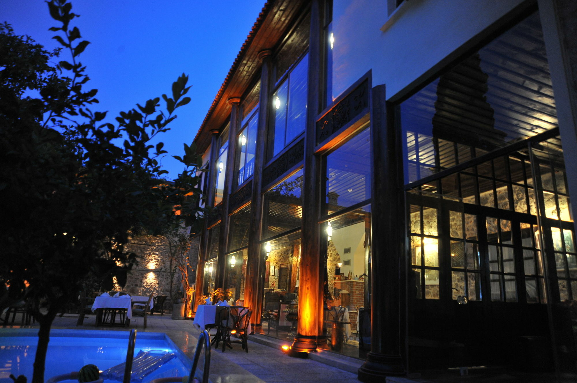 אנטליה Villa Perla Hotel מראה חיצוני תמונה